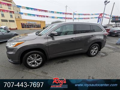 2014 Toyota Highlander XLE   - Photo 4 - Eureka, CA 95501