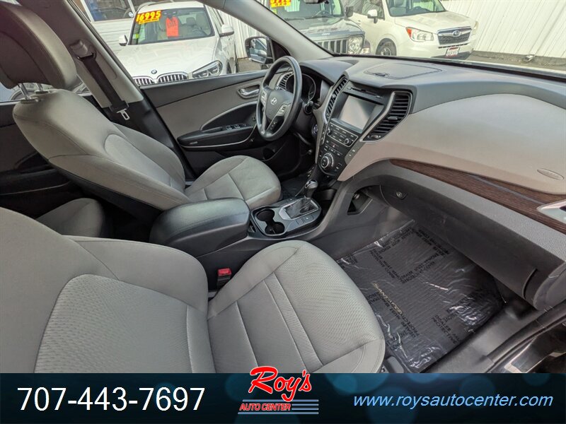 2018 Hyundai SANTA FE Sport 2.4L - Photo 10 - Eureka, CA 95501