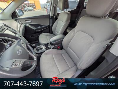 2018 Hyundai SANTA FE Sport 2.4L - Photo 25 - Eureka, CA 95501