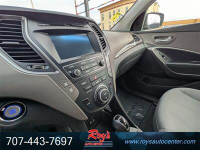 2018 Hyundai SANTA FE Sport 2.4L - Photo 28 - Eureka, CA 95501