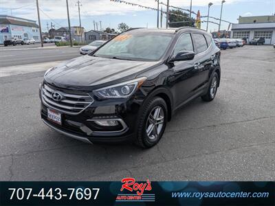 2018 Hyundai SANTA FE Sport 2.4L - Photo 3 - Eureka, CA 95501