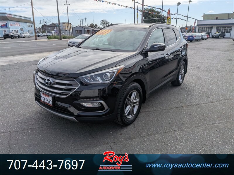 2018 Hyundai SANTA FE Sport 2.4L - Photo 3 - Eureka, CA 95501
