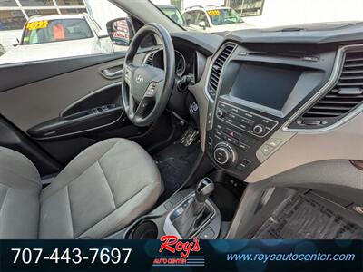 2018 Hyundai SANTA FE Sport 2.4L - Photo 13 - Eureka, CA 95501