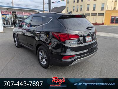 2018 Hyundai SANTA FE Sport 2.4L - Photo 6 - Eureka, CA 95501