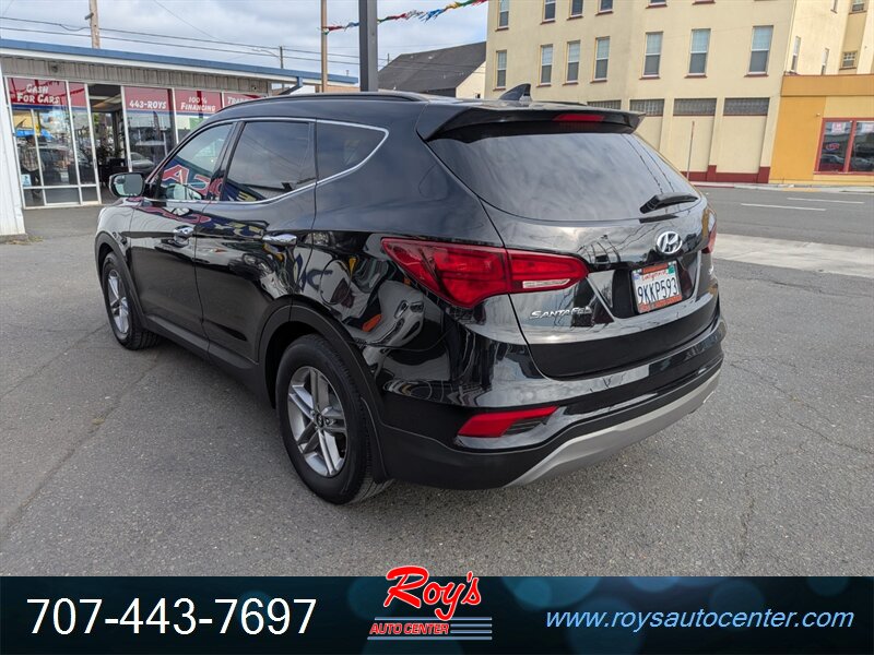 2018 Hyundai SANTA FE Sport 2.4L - Photo 6 - Eureka, CA 95501