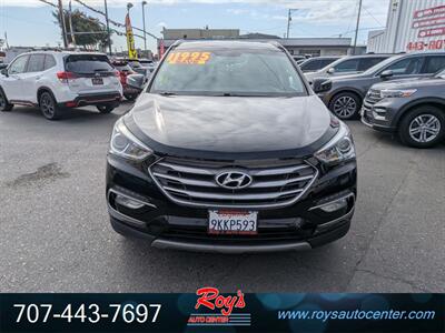 2018 Hyundai SANTA FE Sport 2.4L - Photo 5 - Eureka, CA 95501