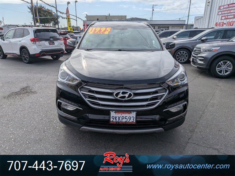 2018 Hyundai SANTA FE Sport 2.4L - Photo 5 - Eureka, CA 95501