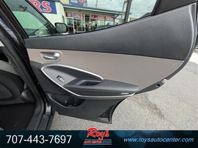 2018 Hyundai SANTA FE Sport 2.4L - Photo 18 - Eureka, CA 95501
