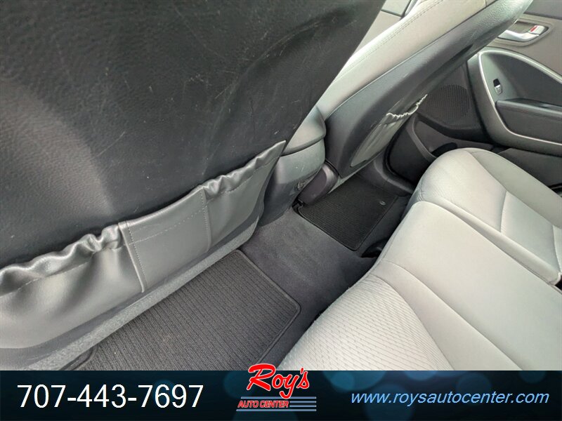 2018 Hyundai SANTA FE Sport 2.4L - Photo 23 - Eureka, CA 95501