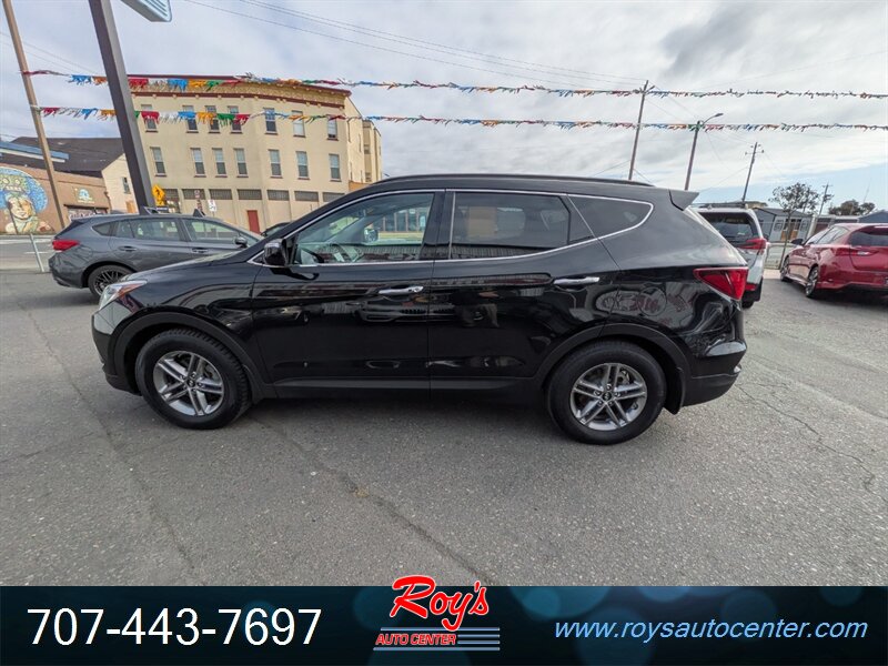 2018 Hyundai SANTA FE Sport 2.4L - Photo 4 - Eureka, CA 95501