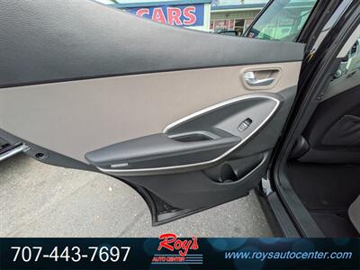 2018 Hyundai SANTA FE Sport 2.4L - Photo 24 - Eureka, CA 95501