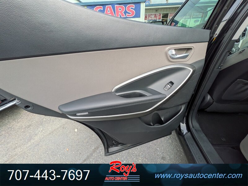 2018 Hyundai SANTA FE Sport 2.4L - Photo 24 - Eureka, CA 95501