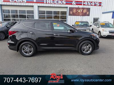 2018 Hyundai SANTA FE Sport 2.4L - Photo 2 - Eureka, CA 95501
