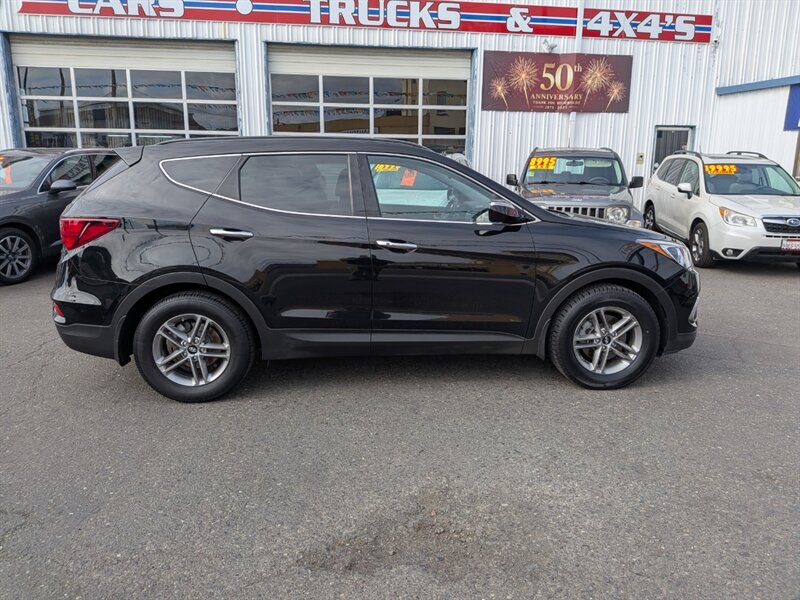 2018 Hyundai SANTA FE Sport 2.4L  