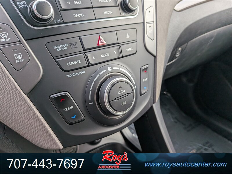 2018 Hyundai SANTA FE Sport 2.4L - Photo 31 - Eureka, CA 95501