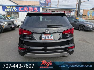 2018 Hyundai SANTA FE Sport 2.4L - Photo 7 - Eureka, CA 95501