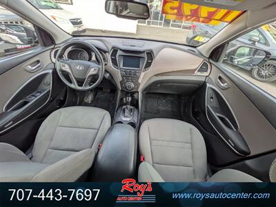 2018 Hyundai SANTA FE Sport 2.4L - Photo 17 - Eureka, CA 95501