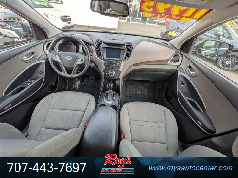 2018 Hyundai SANTA FE Sport 2.4L - Photo 17 - Eureka, CA 95501