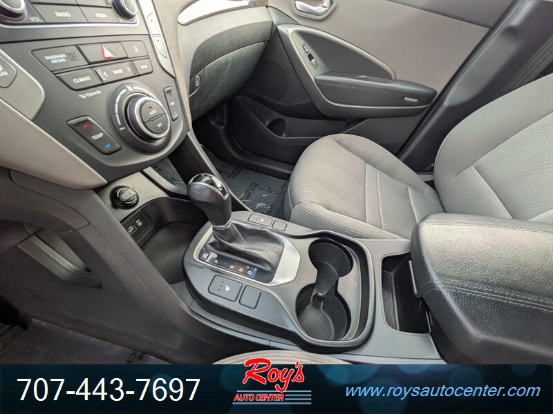 2018 Hyundai SANTA FE Sport 2.4L - Photo 27 - Eureka, CA 95501
