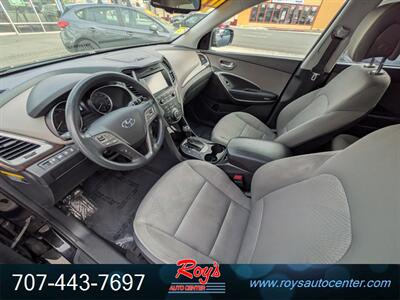 2018 Hyundai SANTA FE Sport 2.4L - Photo 26 - Eureka, CA 95501