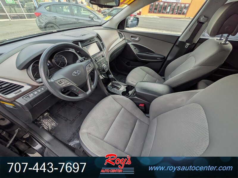 2018 Hyundai SANTA FE Sport 2.4L - Photo 26 - Eureka, CA 95501