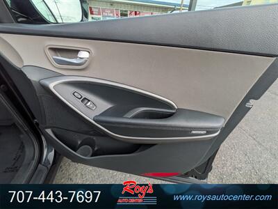 2018 Hyundai SANTA FE Sport 2.4L - Photo 14 - Eureka, CA 95501