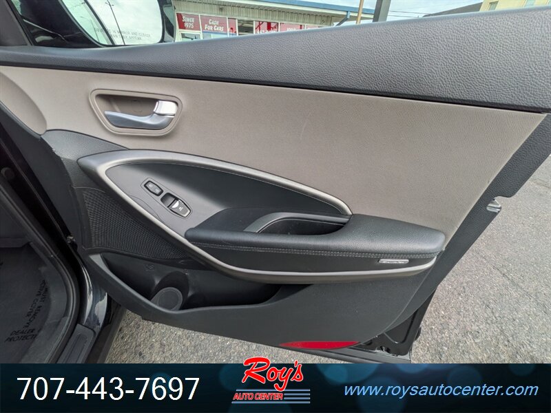2018 Hyundai SANTA FE Sport 2.4L - Photo 14 - Eureka, CA 95501