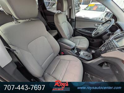 2018 Hyundai SANTA FE Sport 2.4L - Photo 11 - Eureka, CA 95501