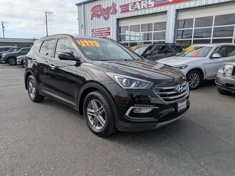 2018 Hyundai SANTA FE Sport 2.4L  