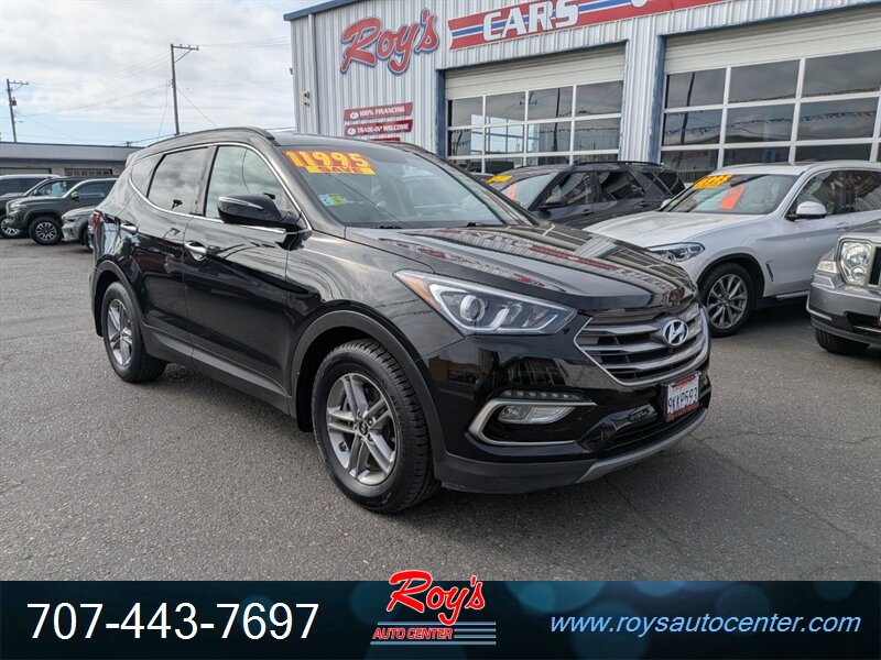 2018 Hyundai SANTA FE Sport 2.4L   - Photo 1 - Eureka, CA 95501