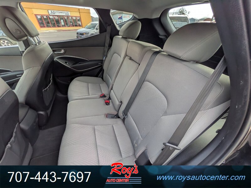 2018 Hyundai SANTA FE Sport 2.4L - Photo 22 - Eureka, CA 95501