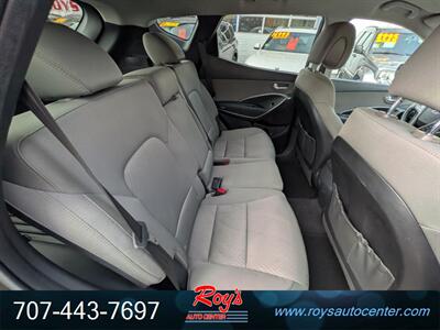 2018 Hyundai SANTA FE Sport 2.4L - Photo 15 - Eureka, CA 95501