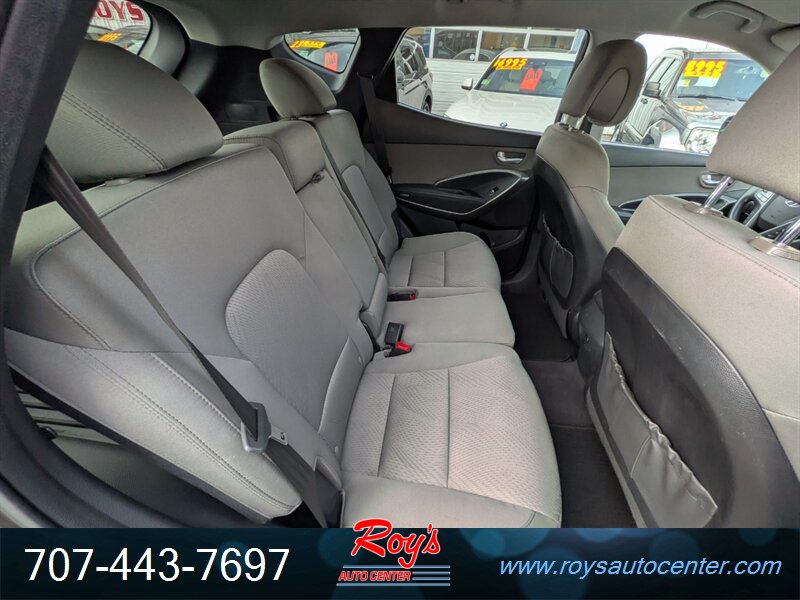 2018 Hyundai SANTA FE Sport 2.4L - Photo 15 - Eureka, CA 95501