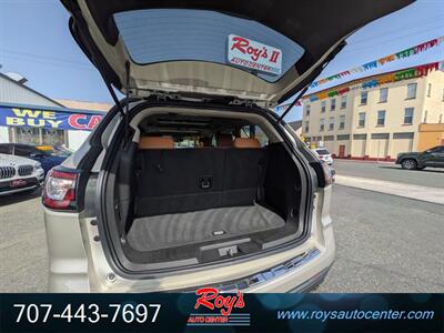 2013 Chevrolet Traverse LTZ AWD - Photo 18 - Eureka, CA 95501