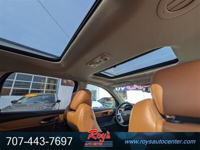 2013 Chevrolet Traverse LTZ AWD - Photo 17 - Eureka, CA 95501
