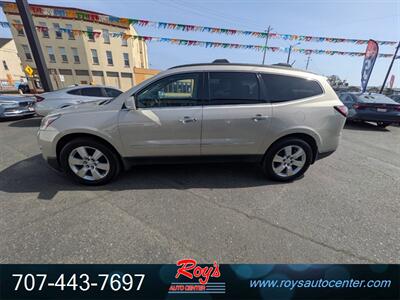 2013 Chevrolet Traverse LTZ AWD - Photo 4 - Eureka, CA 95501