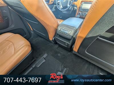 2013 Chevrolet Traverse LTZ AWD - Photo 15 - Eureka, CA 95501