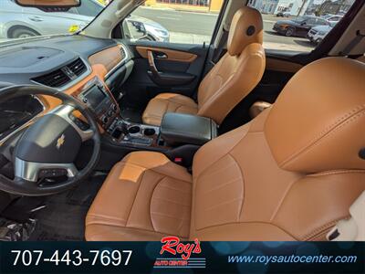 2013 Chevrolet Traverse LTZ AWD - Photo 22 - Eureka, CA 95501