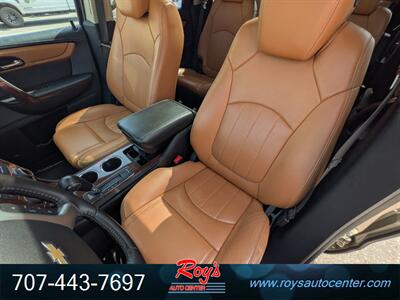 2013 Chevrolet Traverse LTZ AWD - Photo 23 - Eureka, CA 95501