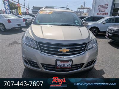 2013 Chevrolet Traverse LTZ AWD - Photo 5 - Eureka, CA 95501