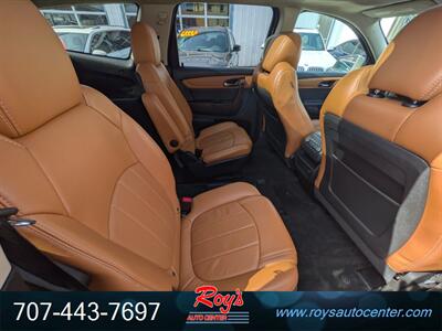 2013 Chevrolet Traverse LTZ AWD - Photo 14 - Eureka, CA 95501