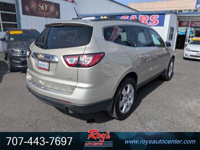 2013 Chevrolet Traverse LTZ AWD - Photo 8 - Eureka, CA 95501