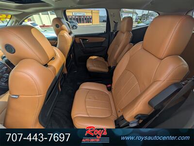 2013 Chevrolet Traverse LTZ AWD - Photo 21 - Eureka, CA 95501