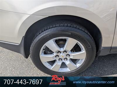 2013 Chevrolet Traverse LTZ AWD - Photo 9 - Eureka, CA 95501