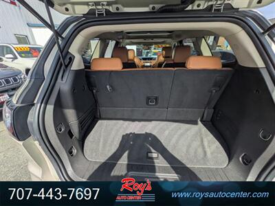 2013 Chevrolet Traverse LTZ AWD - Photo 19 - Eureka, CA 95501