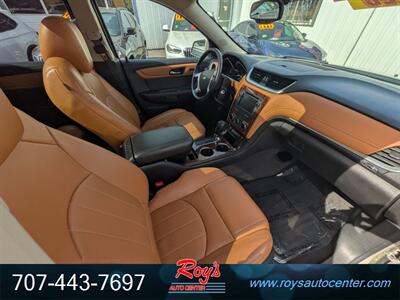 2013 Chevrolet Traverse LTZ AWD - Photo 10 - Eureka, CA 95501