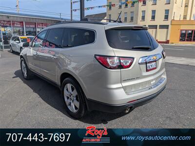 2013 Chevrolet Traverse LTZ AWD - Photo 6 - Eureka, CA 95501