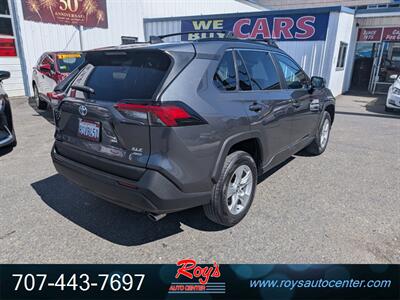 2020 Toyota RAV4 XLE  AWD - Photo 8 - Eureka, CA 95501