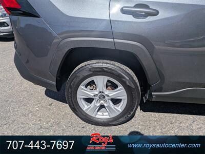 2020 Toyota RAV4 XLE  AWD - Photo 9 - Eureka, CA 95501