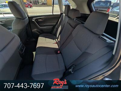 2020 Toyota RAV4 XLE  AWD - Photo 17 - Eureka, CA 95501